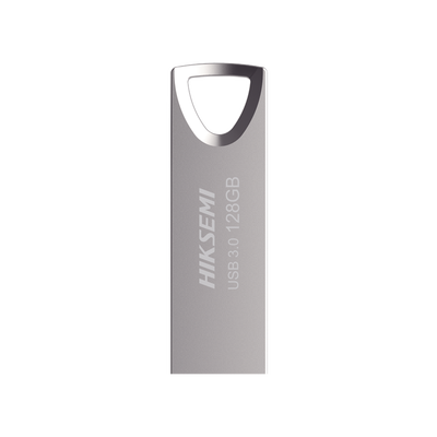 [HS-USB-M200/128G] Memoria USB de 128 GB / Versión 3.0 / Metalica / Compatible