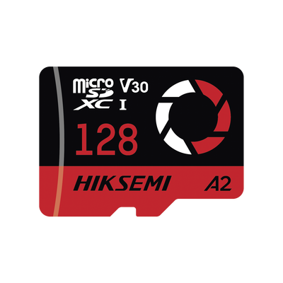 [HS-TF-E3/128G] Memoria MicroSD / Clase 10 de 128 GB / Especializada Para