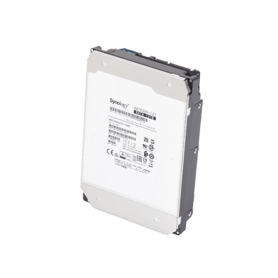 [HAT5300-12T] ​Disco Duro Synology 12TB 7200RPM SATA para NAS Empresarial