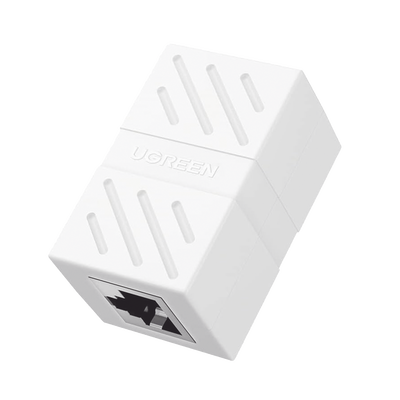 [20311] Acoplador (Extensor de Cable Ethernet RJ45 a RJ45) |