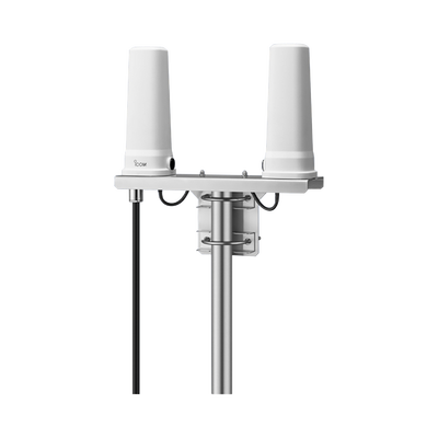 [AH-41] ​Antena Satelital ICOM AH-41 para Edificios Altos 55m