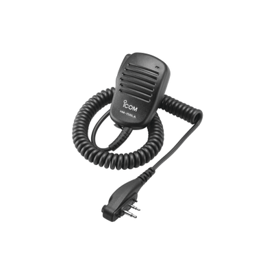 [HM-158LA] Micrófono de Solapa ICOM HM-158LA con Clip Giratorio 8 Posiciones