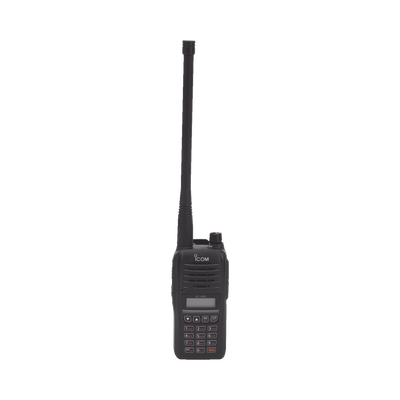 [ICA16] Radio Aéreo Portátil ICOM IC-A16 VHF 6 W 200 Canales IP67