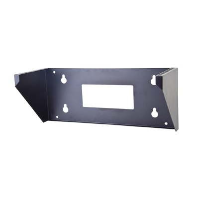 [LP-REP-0804] Rack Abierto de montaje en Pared, de 19in, 4 Unidades de rack