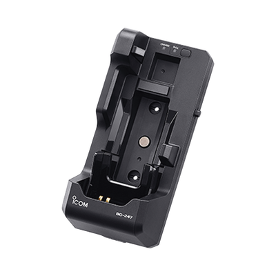 [BC-247] Cargador Vehicular Icom BC-247 para Batería BP-300 de IC-SAT100