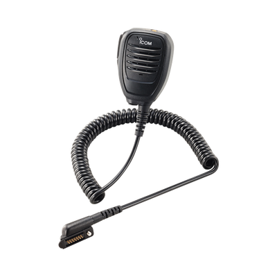 [HM-222] Micrófono Sumergible Icom HM-222 IP68 para Radios Marino y Satelital
