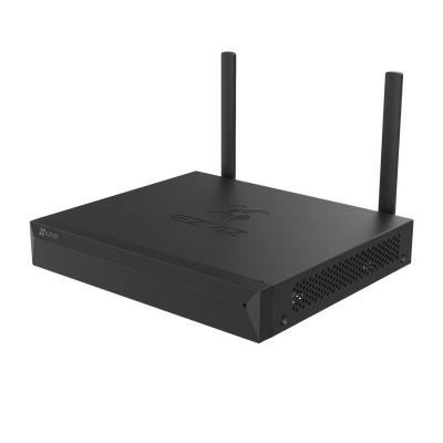 [CS-X5S/8W] NVR EZVIZ CS-X5S/8W 8 Canales Wi-Fi 3K HDMI VGA H.265 Hasta 8TB