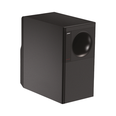 [FS3S1A] Subwoofer de Montaje en Superficie I Acoustimass Serie I | 