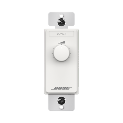 [CC1-W] Control de Volumen | 1 Zona | Compatible con Freespace,