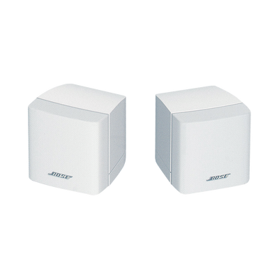[FS3SMSW] Par de altavoces FreeSpace 3 Surface-Mount Satellites