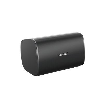 [DM8S] Altavoz de Pared | DesignMax | 8in | 8ohms | Negro