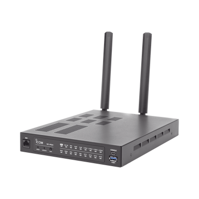 [VE-PG4] Gateway Icom VE-PG4 para Enlace LMR, LTE, IP y Telefonía IP PBX