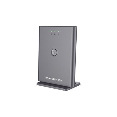 [DP-752] Estación base VoIP DECT de largo alcance, compatible con teléfonos DP