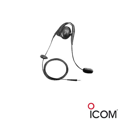 [HS-94] Micrófono-Audífono Icom HS-94 para Radios F y M Requiere Adaptador