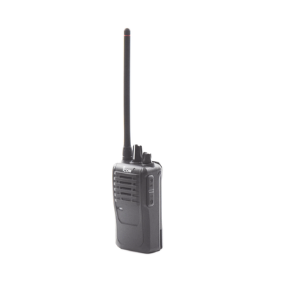 [IC-F3003] Radio Portátil Icom IC-F3003 VHF 5W 16 Canales con Batería 2250mAh