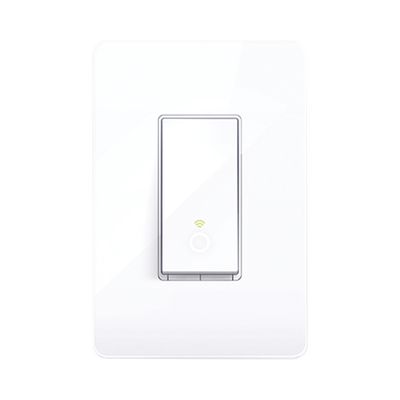 [HS200] Interruptor Inteligente Wi-Fi, 100 - 120V~, 50/60Hz, 15.0A