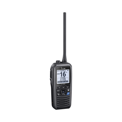 [IC-M94D] Radio Marino Flotante con AIS y GPS Integrados
