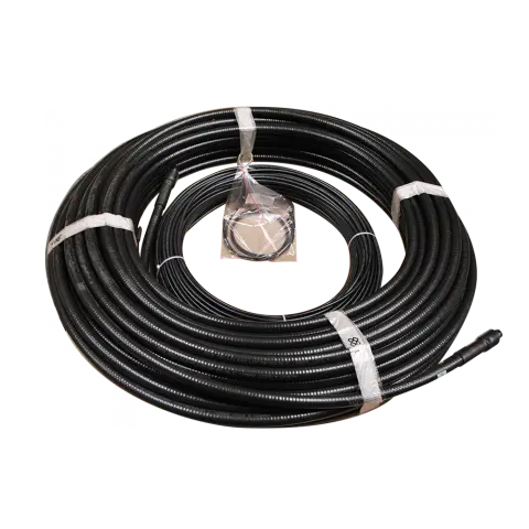 [ISD945] Cable Activo Beam ISD945 80 m con Conectores SMA y TNC
