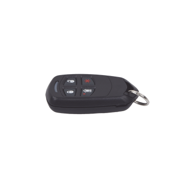 [5834-4] Control remoto inalámbrico 4 botones LED con batería de hasta 5 años