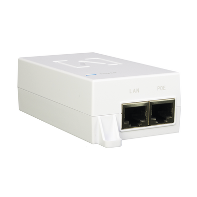 [INJECTOR-POE+] Inyector PoE+ Alta Labs 48V 0.64A Gigabit 2 Puertos