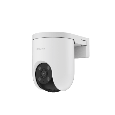 [CS-H8C/8MP] Cámara PT para Exteriores / 4K (8 Megapixel) / Visión