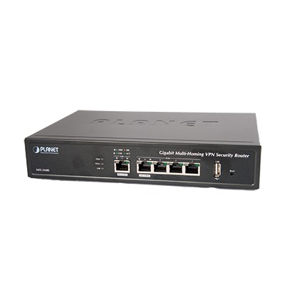 [MH-3400] Ruteador Gigabit VPN balanceador de carga