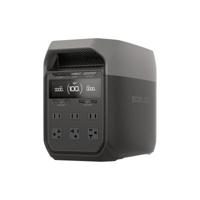 [EFD3] Estación de Energía Portátil Delta 3 1024Wh Litio LFP / 6