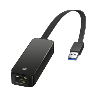 [UE306] Adaptador USB 3.0 a Ethernet RJ45 Gigabit Plegable