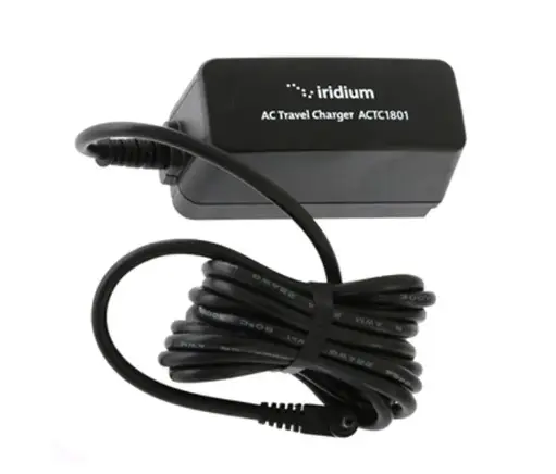 [ACTC1801] Cargador de Pared para Teléfonos Satelitales Iridium 9555/9575