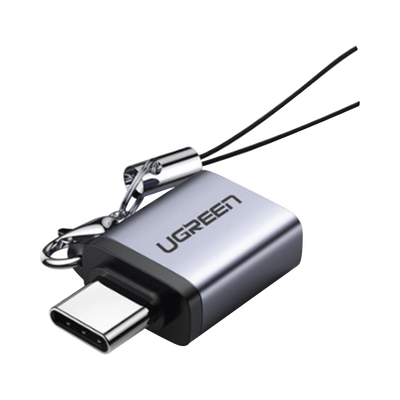 [50283] ADAPTADOR USB-C 3.1 MACHO A USB 3.0 A HEMBRA OTG