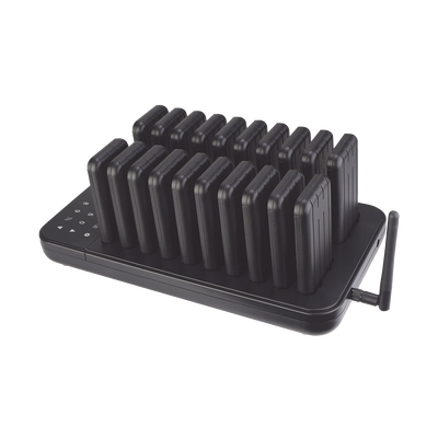 [TD173] Sistema de Notificación Inalámbrico 433MHz para Restaurantes