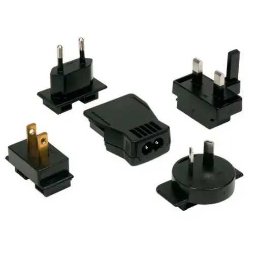 [IPK1901] Kit Adaptadores Internacionales para Cargador de Pared Iridium