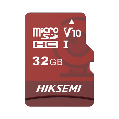 [HS-TF-E1/32G] Tarjeta microSD 32 GB Clase 10 para videovigilancia