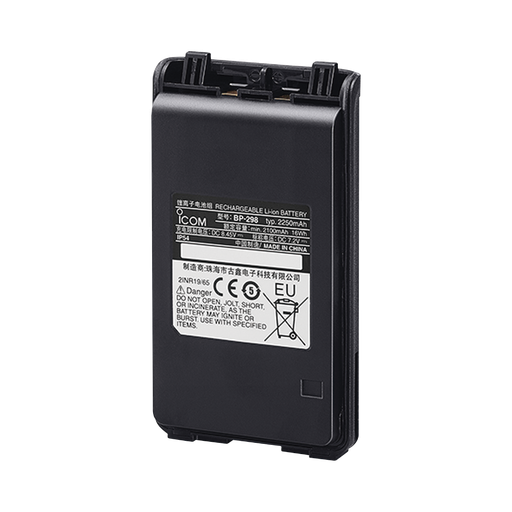 [BP-298] Batería Li-Ion 2250 mAh P/ ICF3003/4003/ ICV86