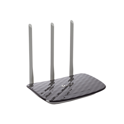 [ARCHERC20] Router Inalámbrico Doble Banda AC 733 Mbps con 3 Antenas Externas