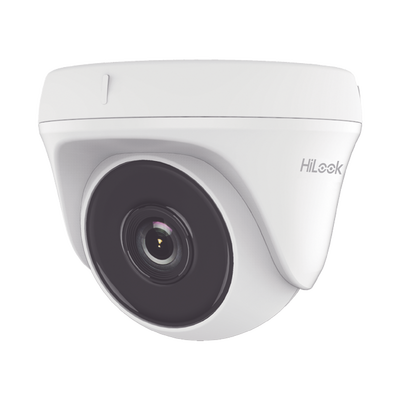 [THC-T120-PC] Turret TURBOHD 2 Megapíxel (1080p) / Lente 2.8 mm / 20 mts IR EXIR