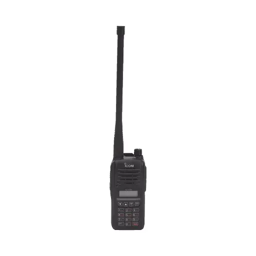 [ICA16] Radio Portátil Aéreo, rango de frecuencia 118-136.99166 MHz