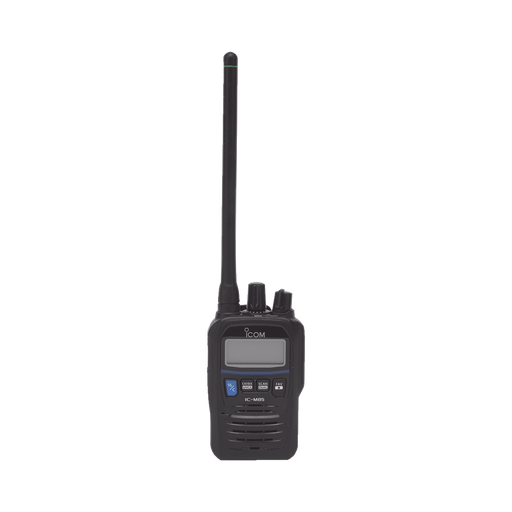 [IC-M85UL] Radio VHF Portátil, Intrínsicamente Seguro, 5 W de Potencia