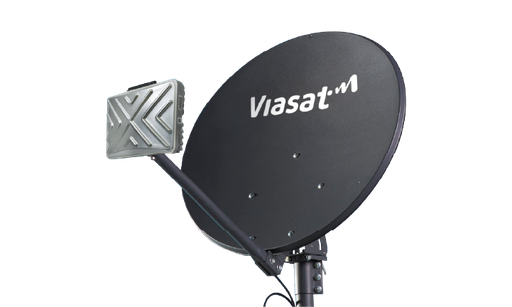 [VIASAT2] Terminal Satelital Viasat Banda Ka