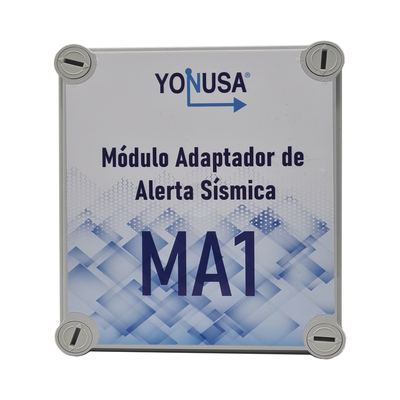 [YAS-MOD] Modulo Adaptador para Alerta Sismica