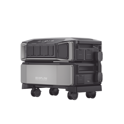 [EF-DPU-BP] EcoFlow Inversor DELTA Pro Ultra