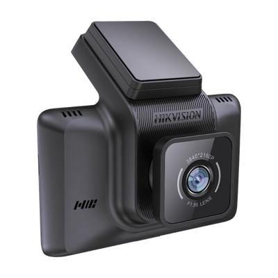 [AE-DC4328-K5] Cámara de Tablero 4MP y 2MP, Pantalla Touch 3", WiFi, Fácil Instalación