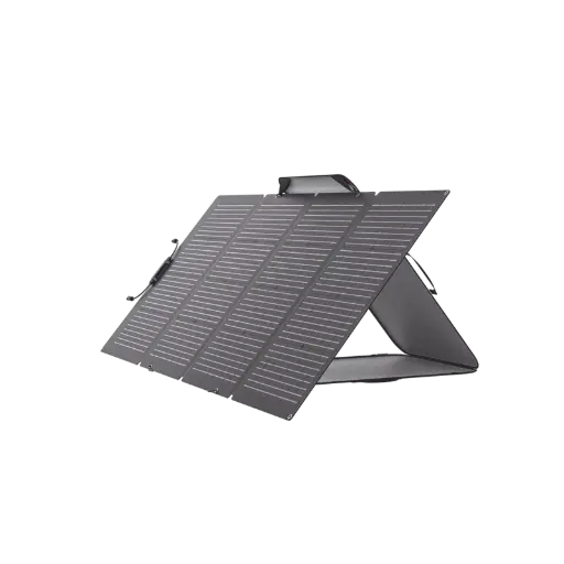 [EFFLEX220BF] Módulo Solar Portátil Flexible 220W ECOFLOW