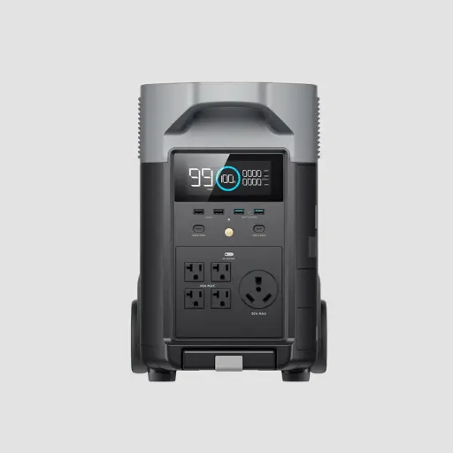 [EFDPRO3EB] Batería de Litio LFP Inteligente de 3600Wh