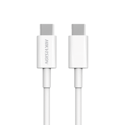 [HS-HUB-CBC2C] Cable USB-C a USB-C 1m carga rápida 60W para Android