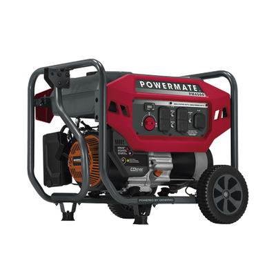 [PM4500] Generador Inversor Portátil a Gasolina 3.6 kW con Arranque Manual