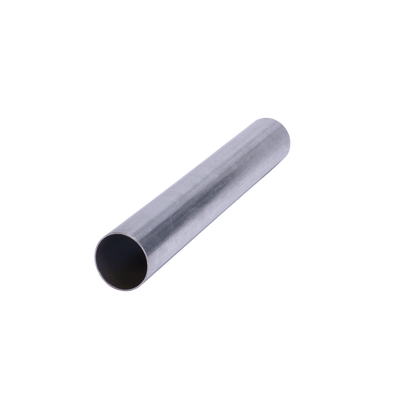 [JU-PD-100-TUB] Tubo Conduit 1" X 3 Metros, Pared Delgada, Galvanizado, Calibre 16